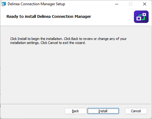 Installing on Windows