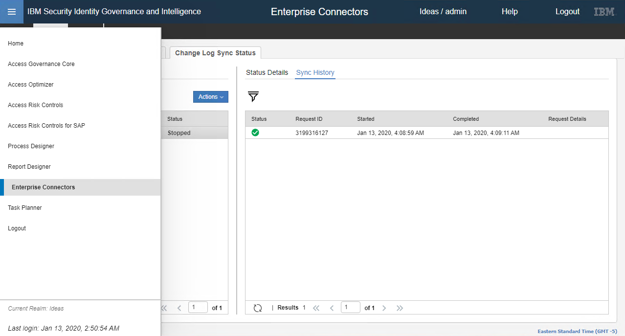 accessgovernancecoremenu
