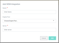 newsiem "New SIEM Window"