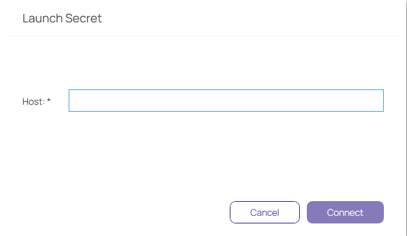 Launch search