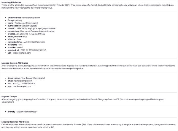 Analyze Captured Logs