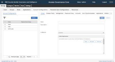 manageaccountconfigurations