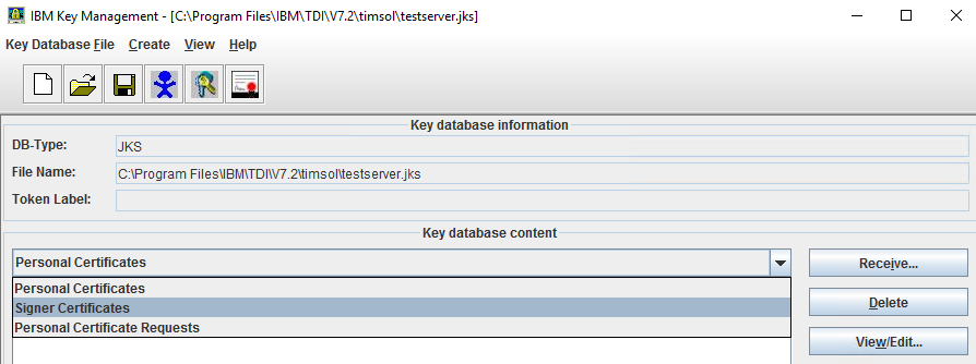 typeofcertificateslist