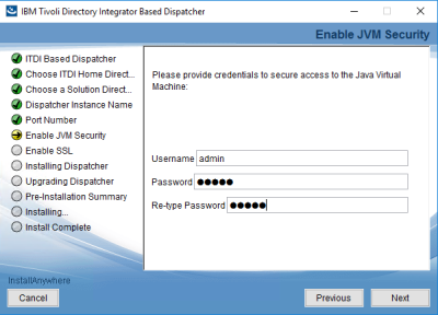 enablejvmsecurity