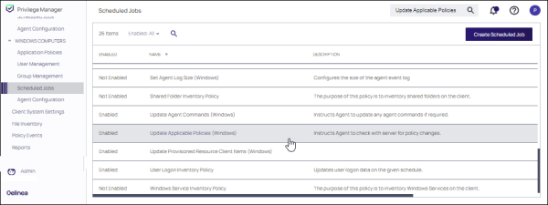 remote client task