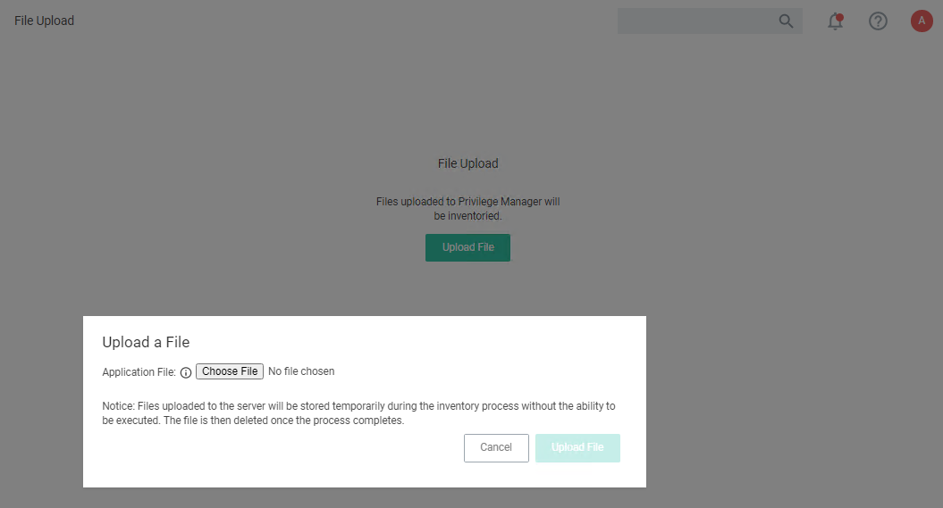 File Upload