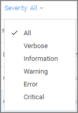 Server Logs