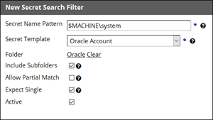 new-secret-search-filter
