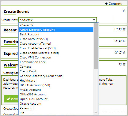 Active Directory Account