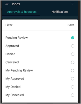 approvals-requests-filter