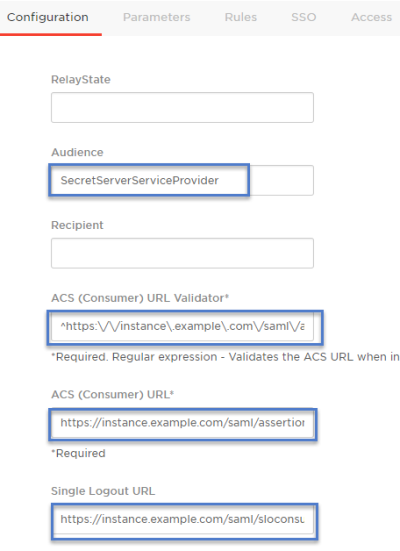 image-configuration