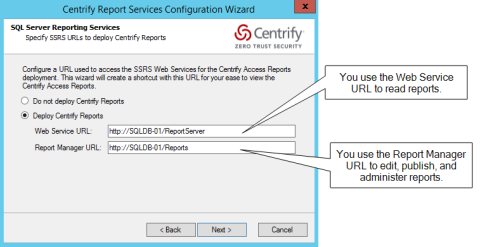 Re-Deploying the SQL Server Reports to SSRS